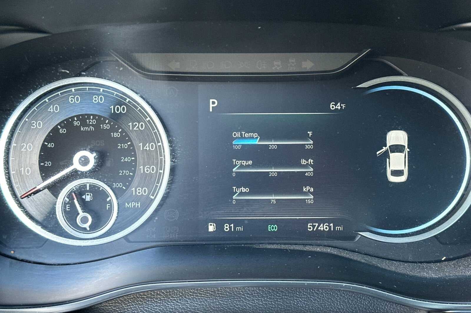 2023 Genesis G70 3.3T