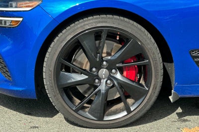 2023 Genesis G70 3.3T
