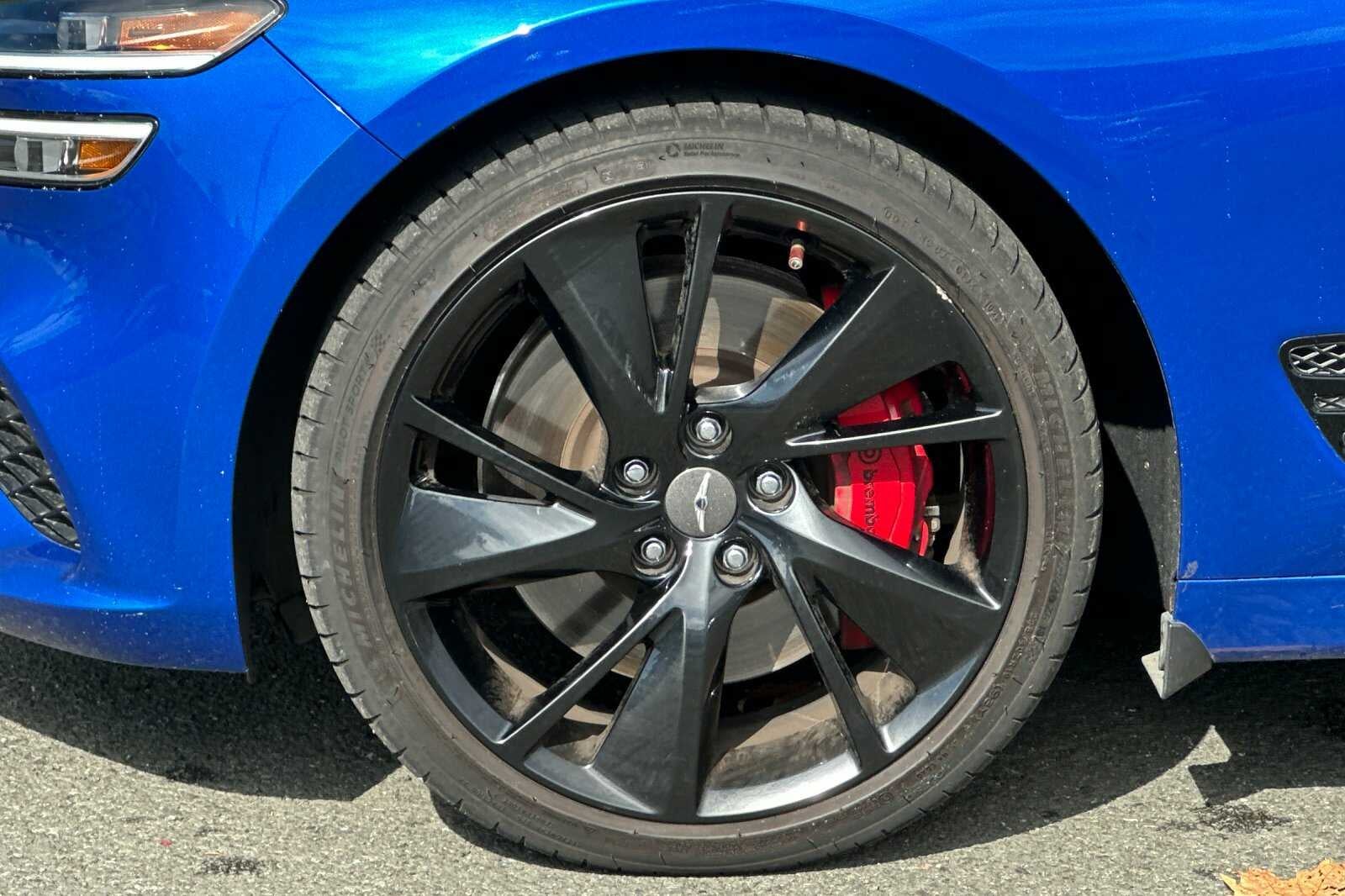 2023 Genesis G70 3.3T