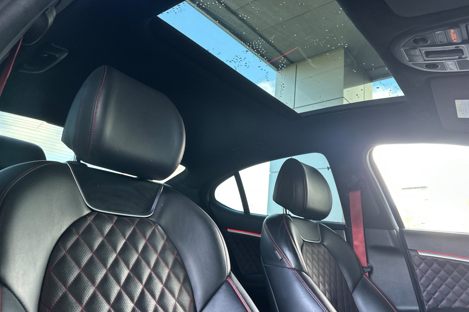 2023 Genesis G70 3.3T