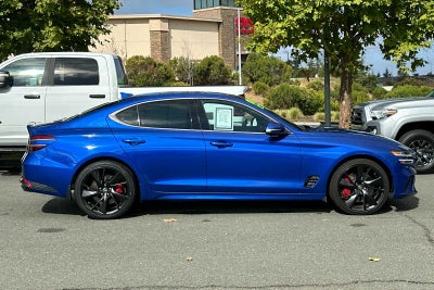 2023 Genesis G70 3.3T