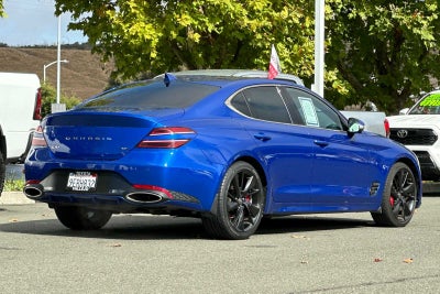 2023 Genesis G70 3.3T