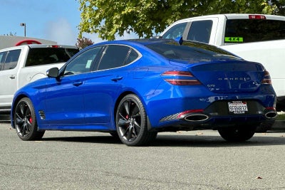 2023 Genesis G70 3.3T