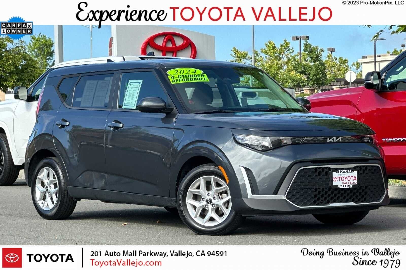 2024 Kia Soul LX