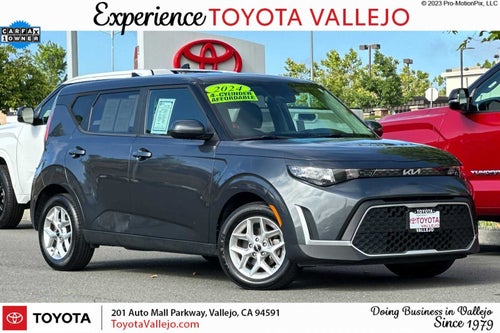 2024 Kia Soul LX