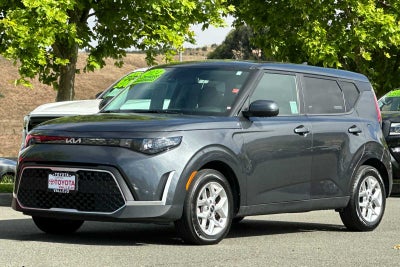 2024 Kia Soul LX
