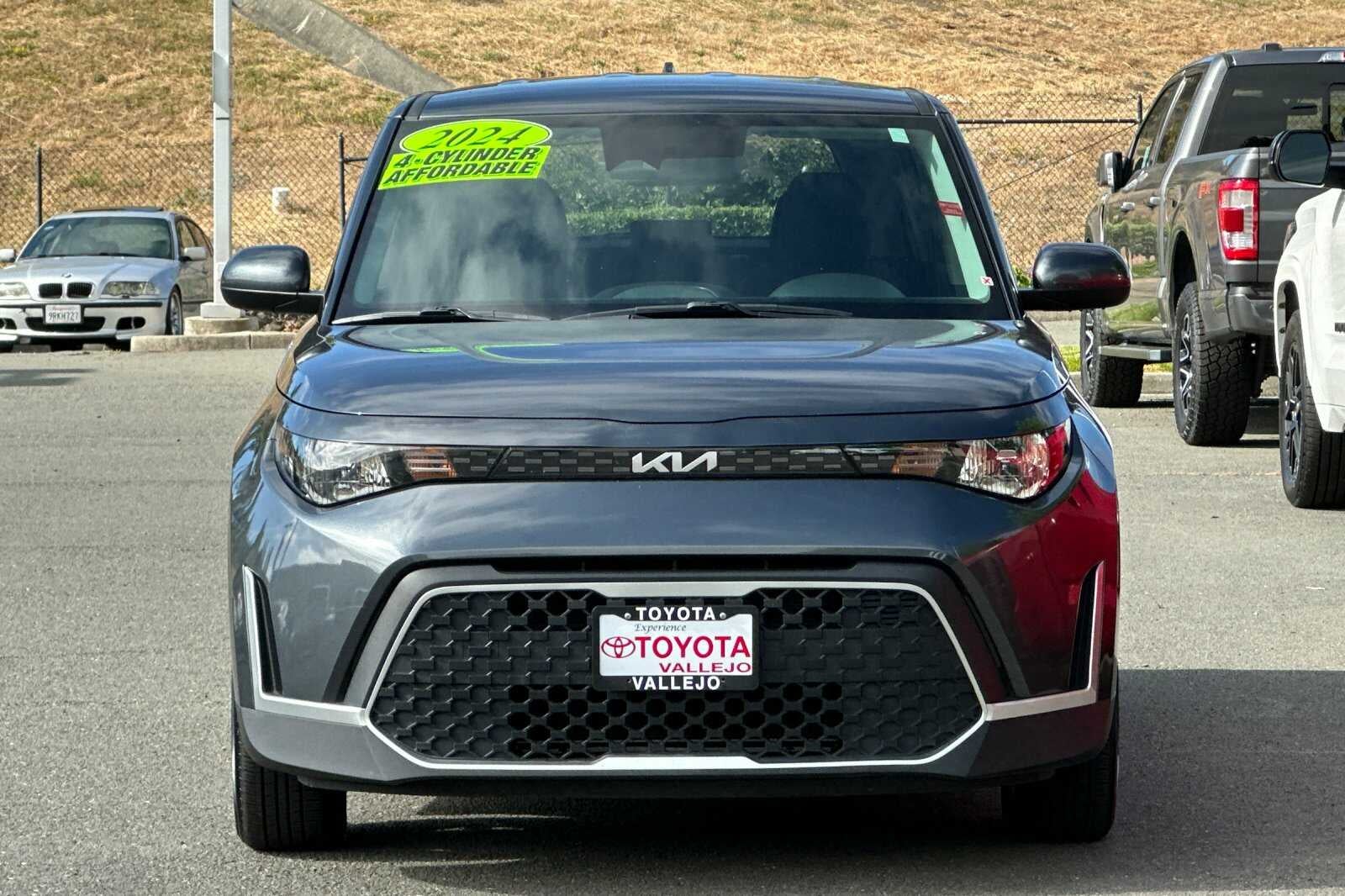 2024 Kia Soul LX