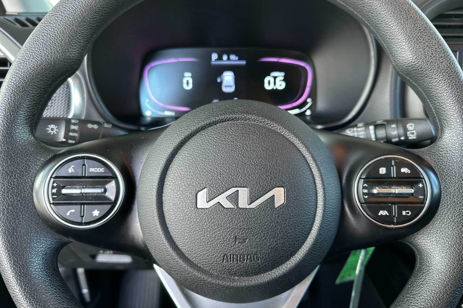 2024 Kia Soul LX