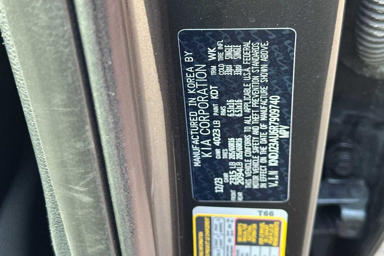 2024 Kia Soul LX