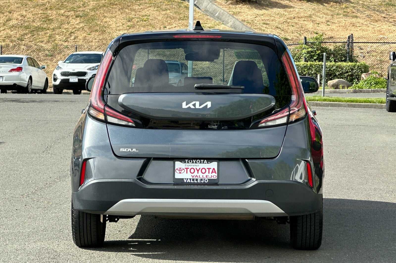 2024 Kia Soul LX