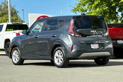 2024 Kia Soul LX