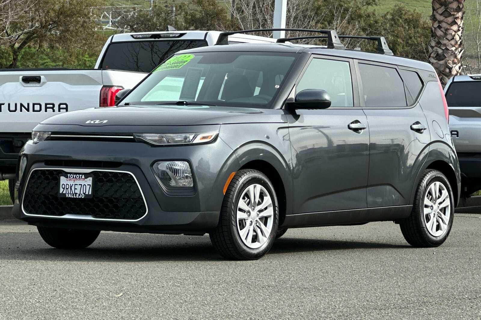 2022 Kia Soul LX