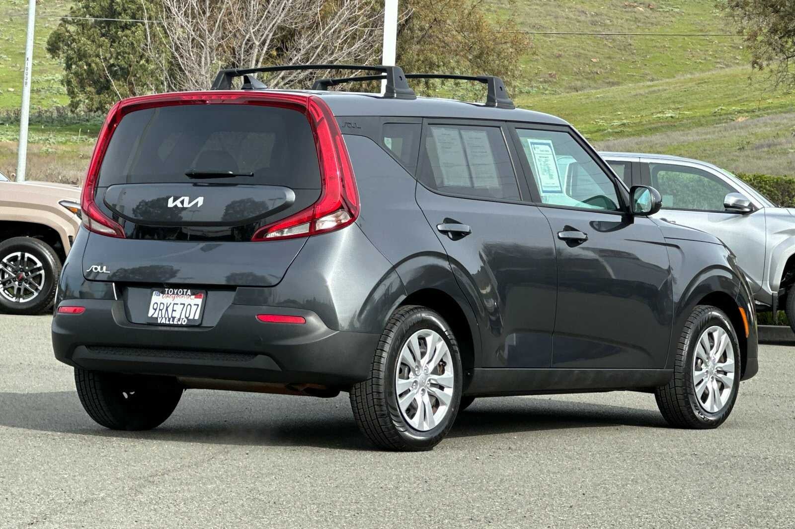 2022 Kia Soul LX
