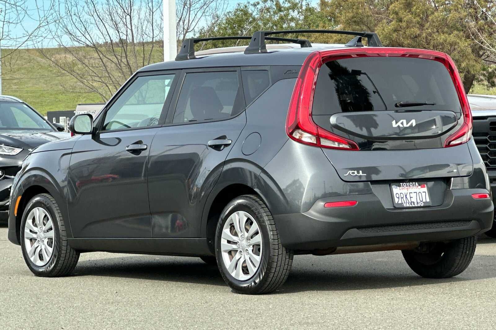 2022 Kia Soul LX