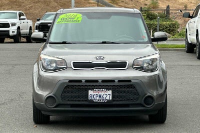 2016 Kia Soul Base