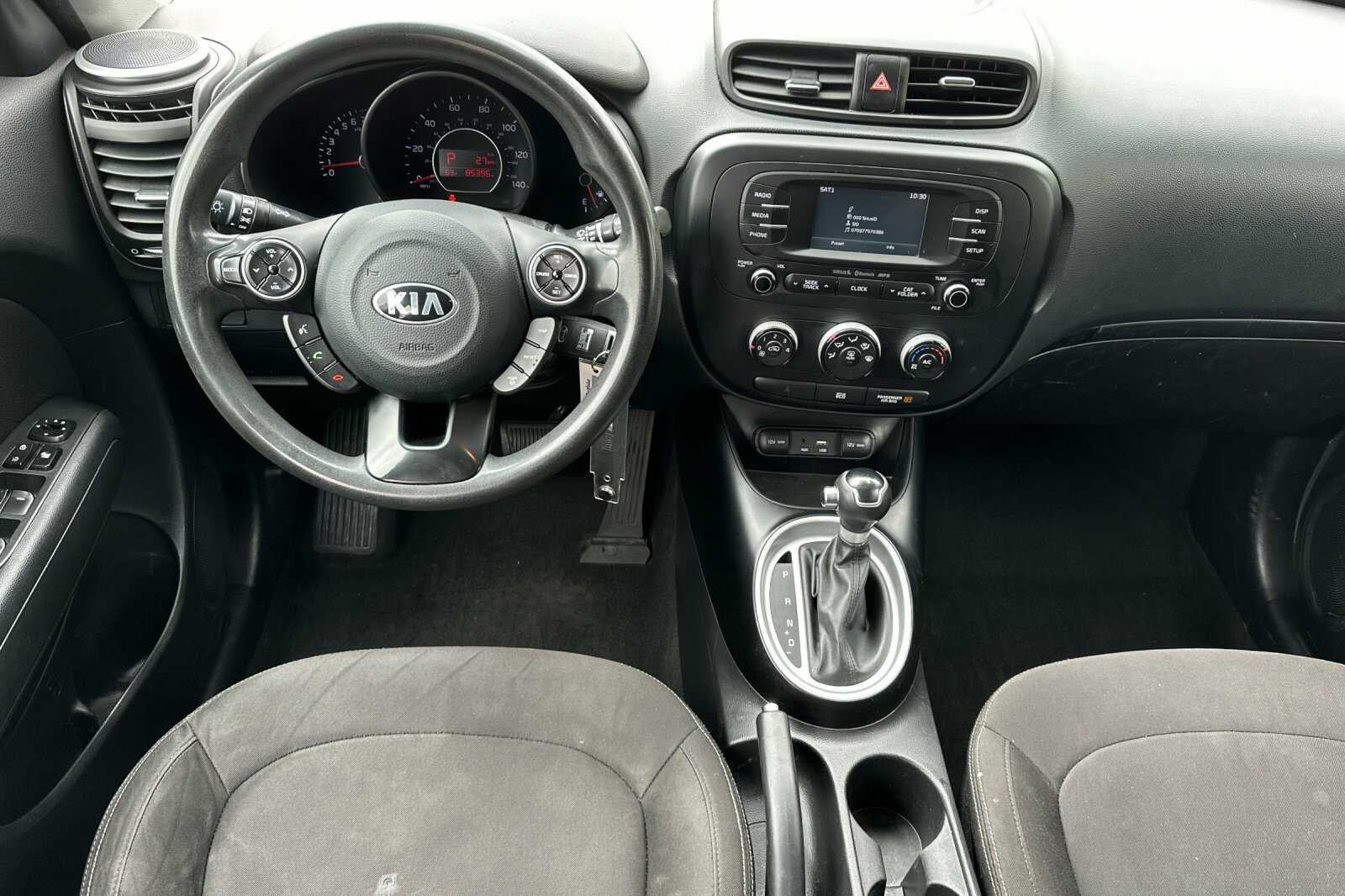 2016 Kia Soul Base