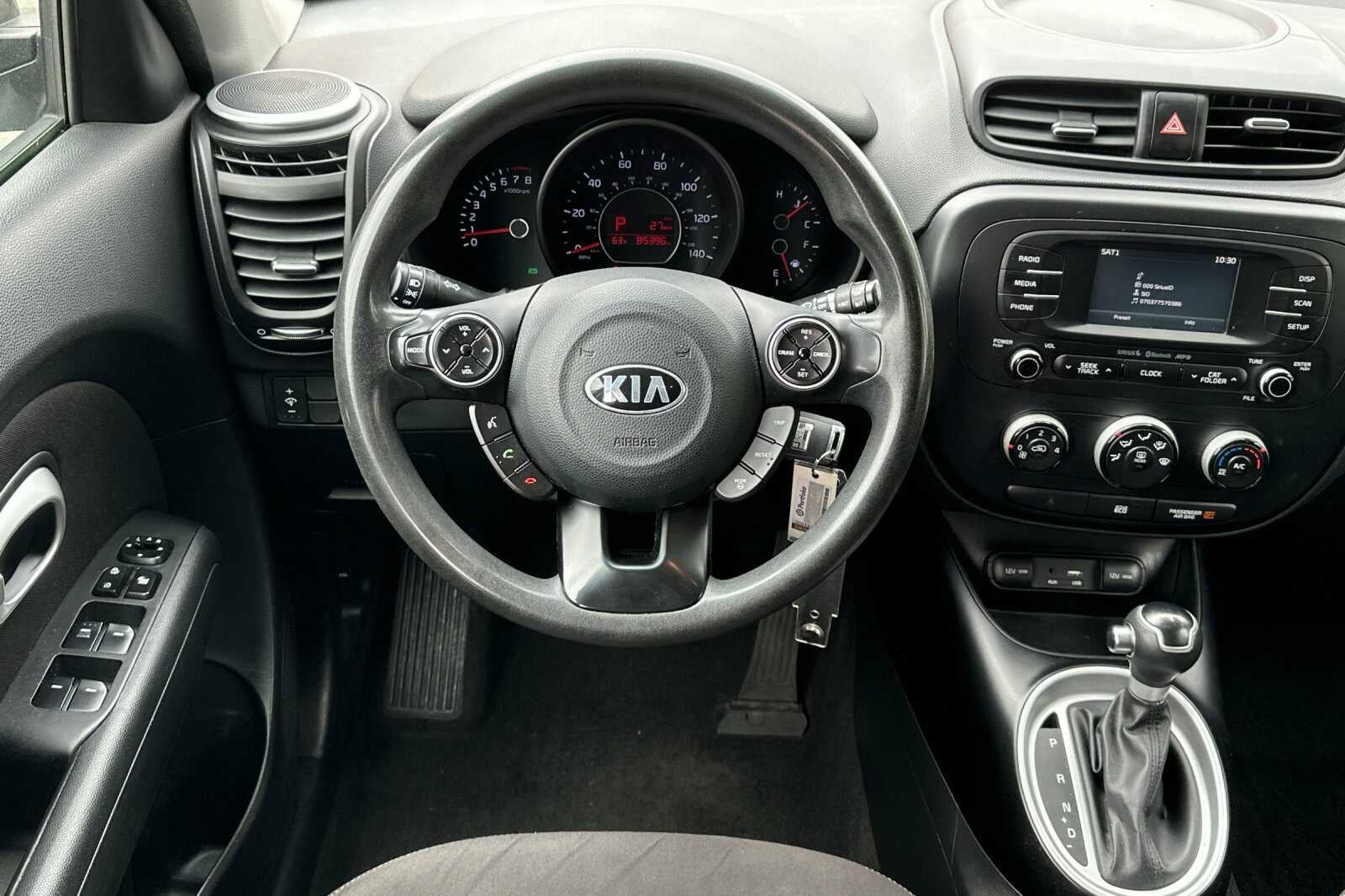 2016 Kia Soul Base