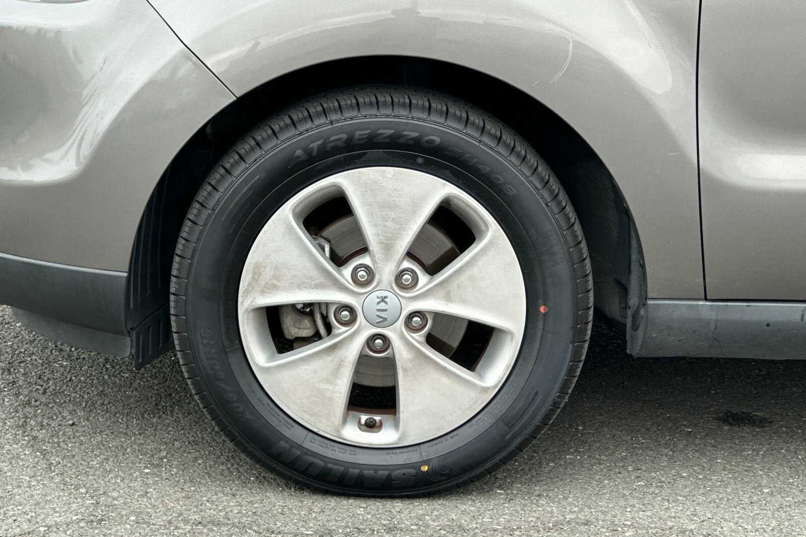 2016 Kia Soul Base