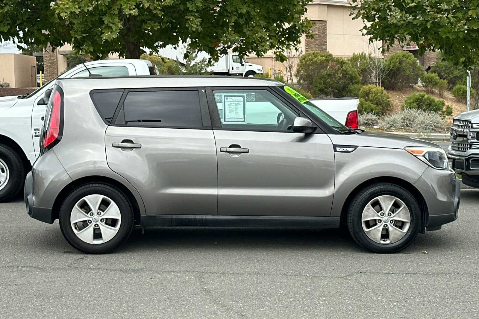 2016 Kia Soul Base