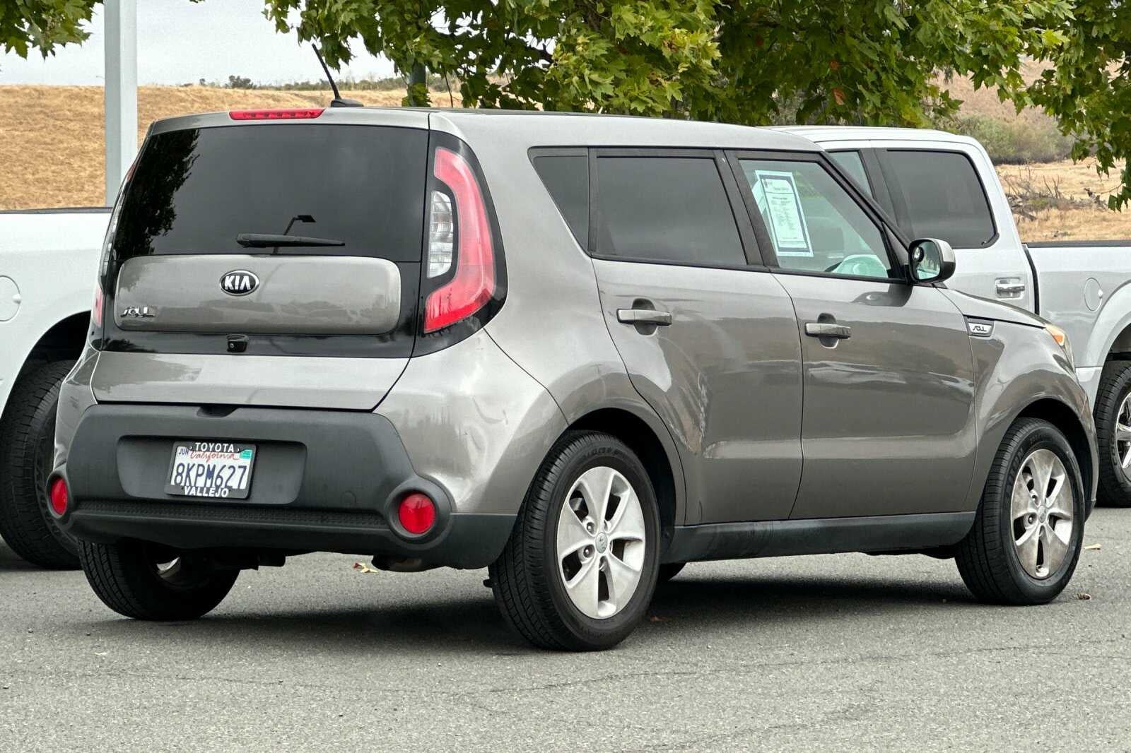 2016 Kia Soul Base