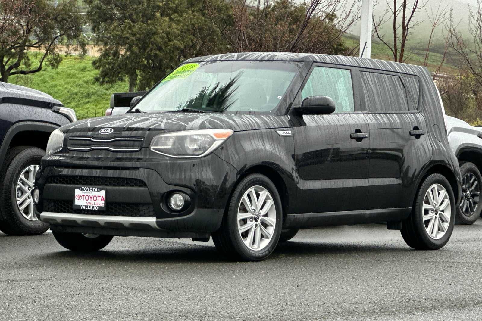 2019 Kia Soul +
