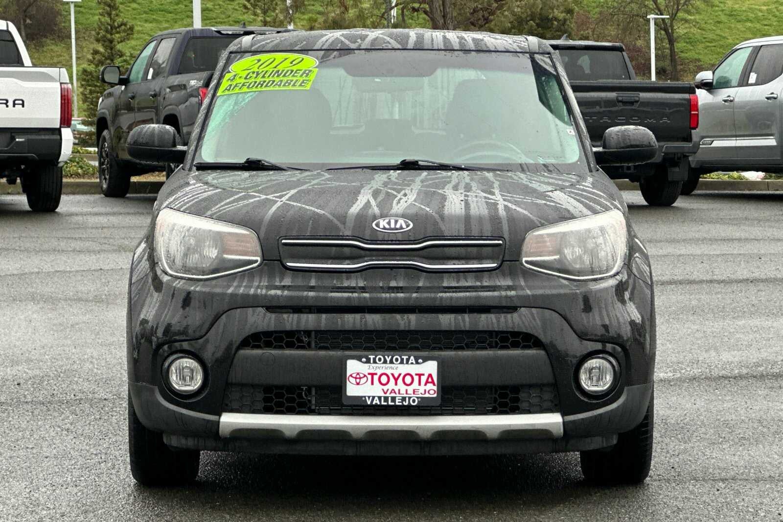 2019 Kia Soul +