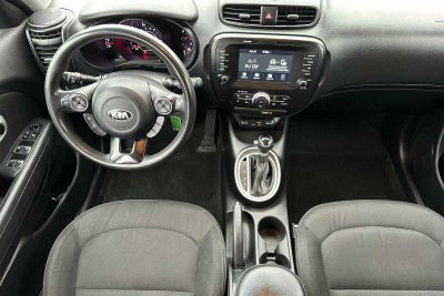 2019 Kia Soul +