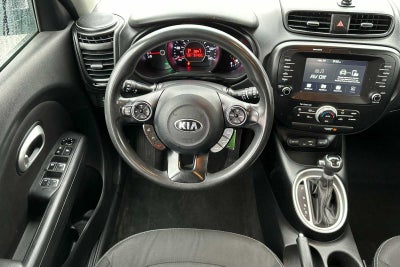 2019 Kia Soul +