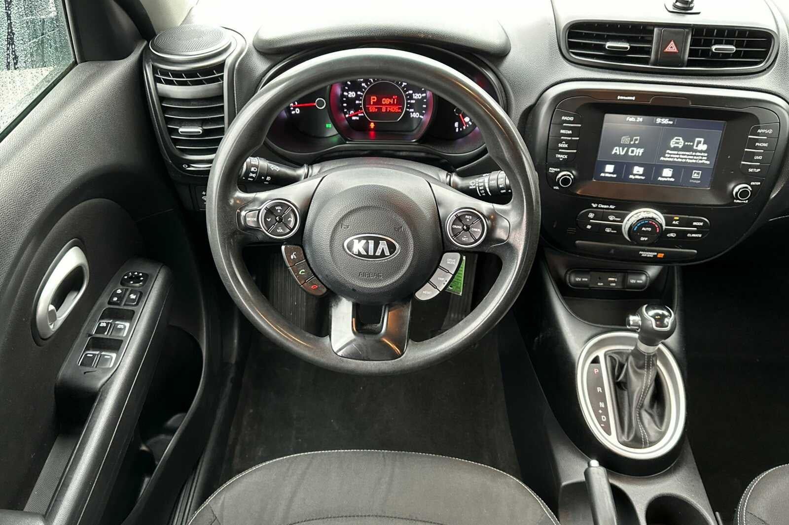 2019 Kia Soul +