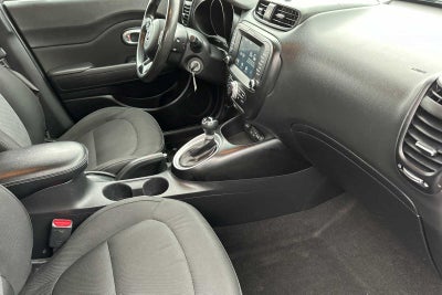 2019 Kia Soul +