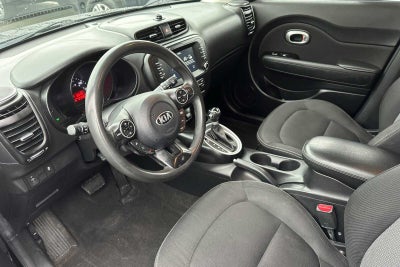 2019 Kia Soul +