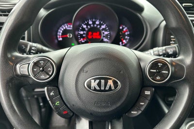 2019 Kia Soul +