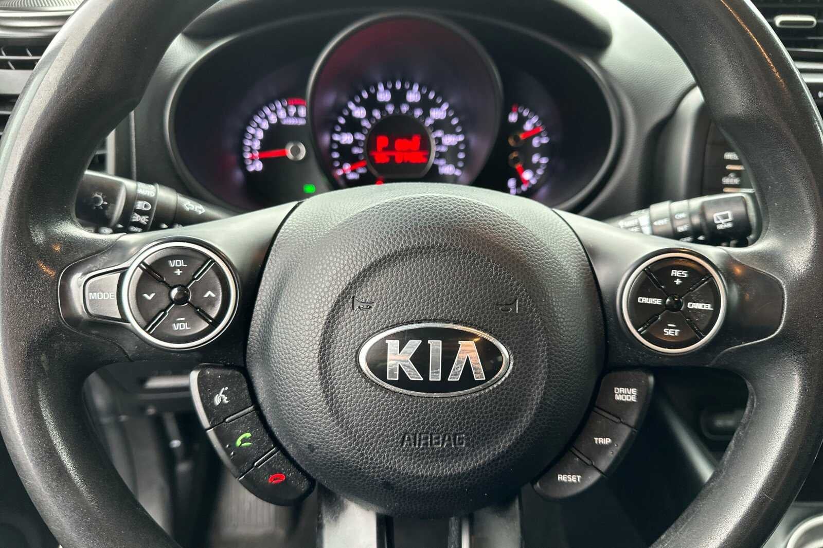 2019 Kia Soul +