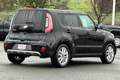 2019 Kia Soul +
