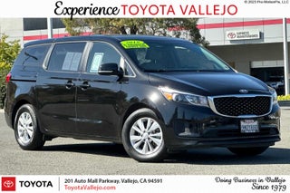 2018 Kia Sedona L