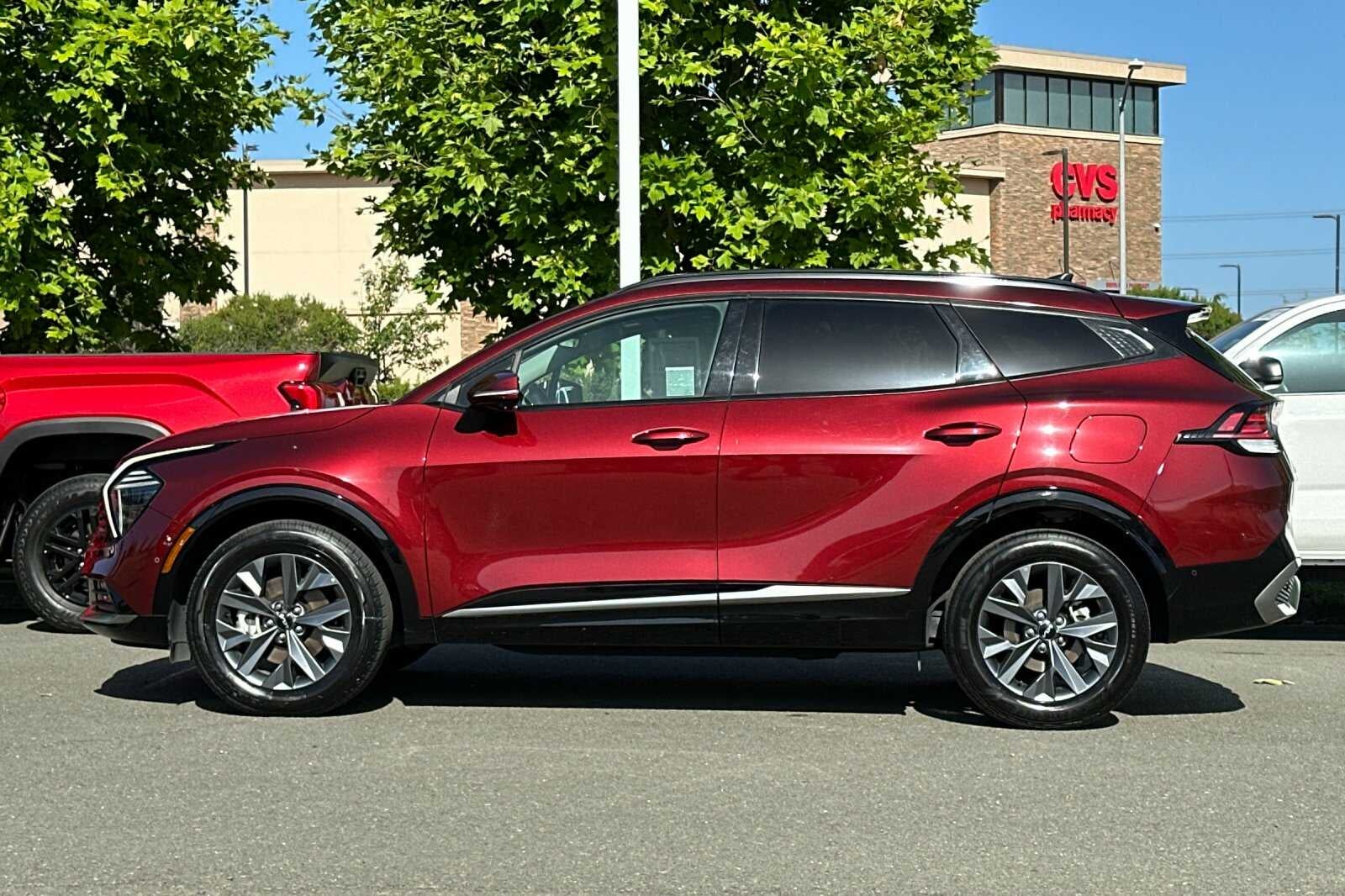 2023 Kia Sportage Hybrid SX-Prestige