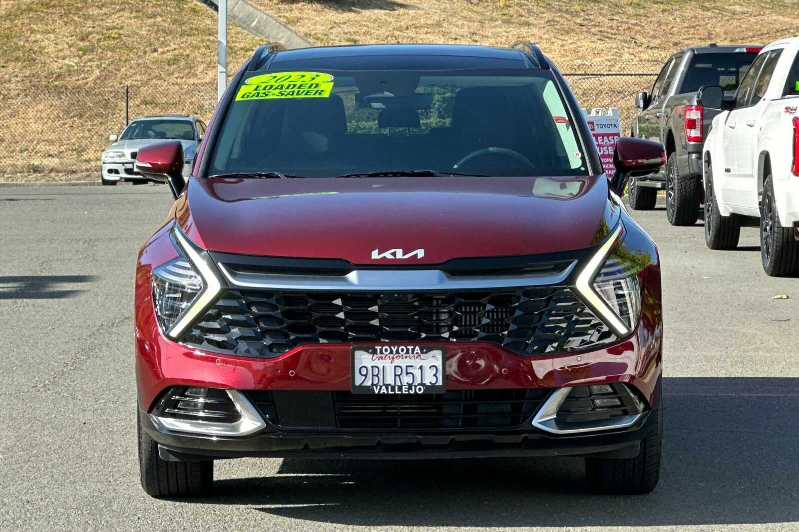 2023 Kia Sportage Hybrid SX-Prestige