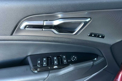 2023 Kia Sportage Hybrid SX-Prestige