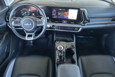 2023 Kia Sportage Hybrid SX-Prestige
