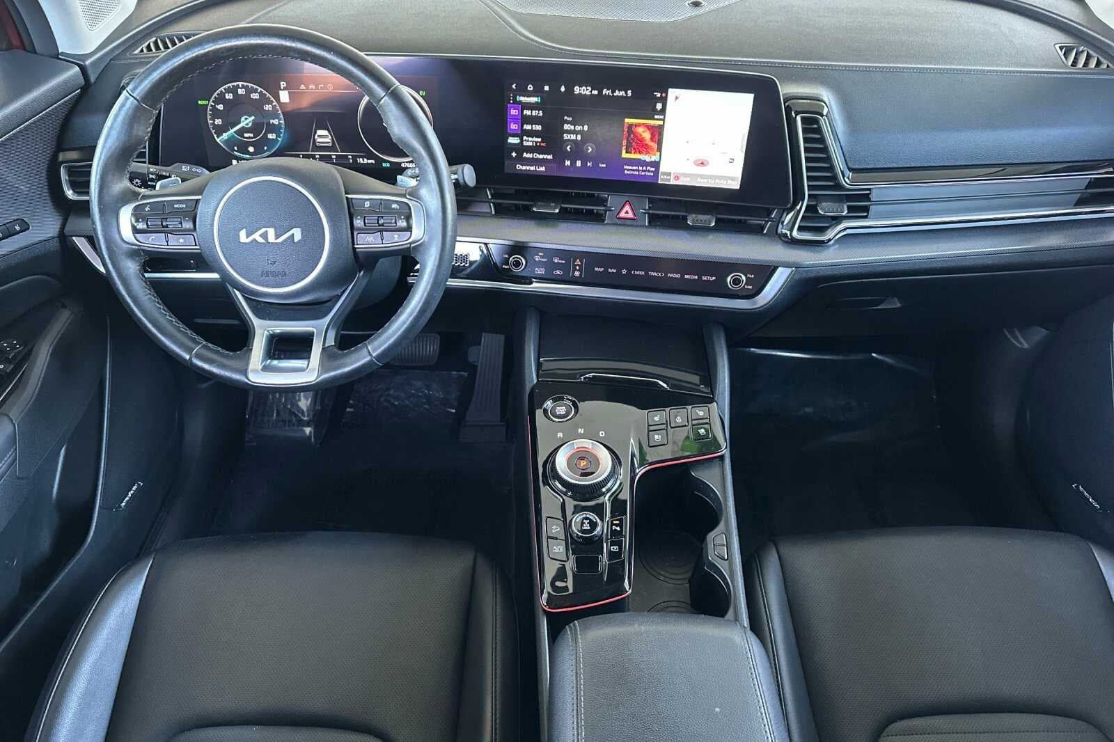 2023 Kia Sportage Hybrid SX-Prestige