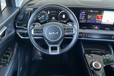 2023 Kia Sportage Hybrid SX-Prestige