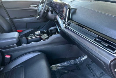 2023 Kia Sportage Hybrid SX-Prestige