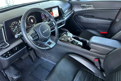 2023 Kia Sportage Hybrid SX-Prestige