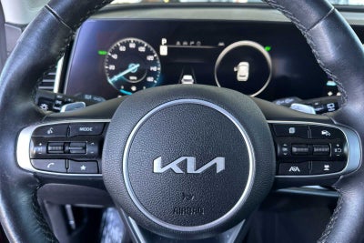 2023 Kia Sportage Hybrid SX-Prestige