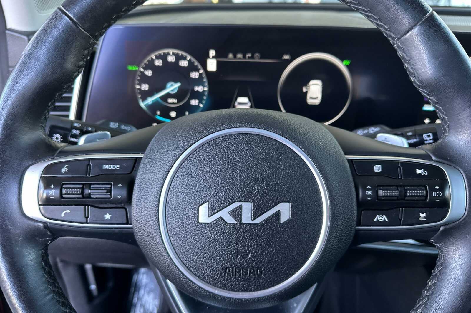 2023 Kia Sportage Hybrid SX-Prestige