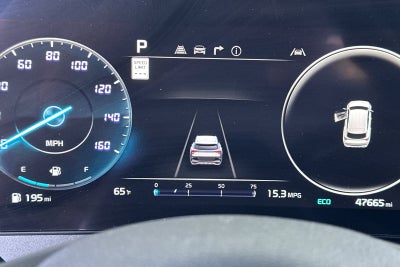 2023 Kia Sportage Hybrid SX-Prestige