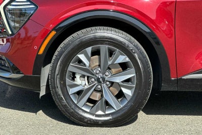 2023 Kia Sportage Hybrid SX-Prestige