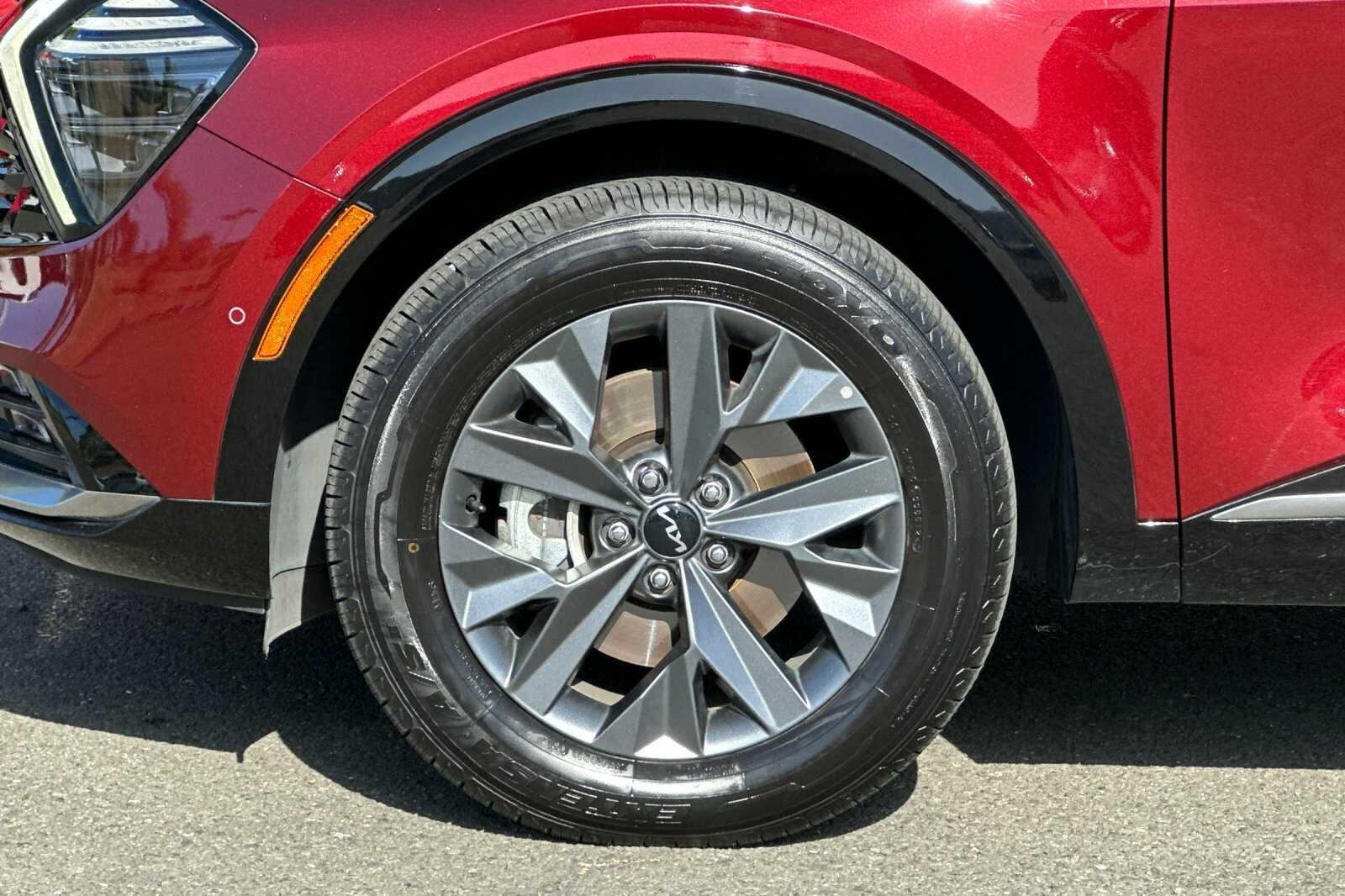 2023 Kia Sportage Hybrid SX-Prestige