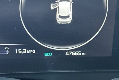 2023 Kia Sportage Hybrid SX-Prestige