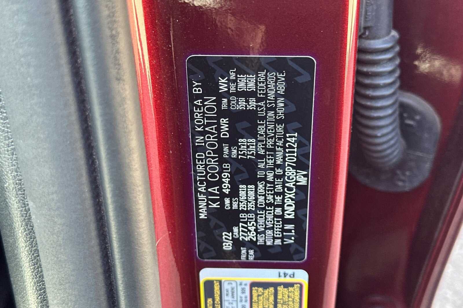 2023 Kia Sportage Hybrid SX-Prestige